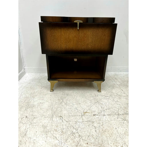 Vintage Mid Century Modern End Table