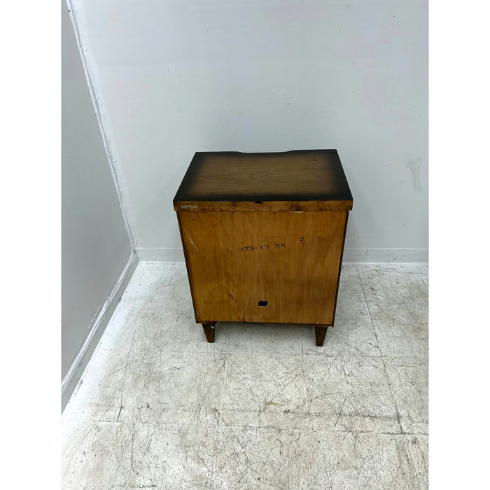 Vintage Mid Century Modern End Table