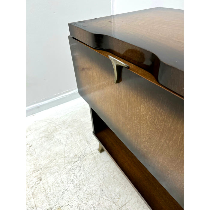 Vintage Mid Century Modern End Table