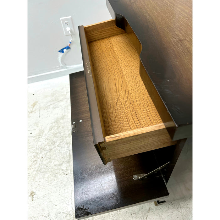 Vintage Mid Century Modern End Table