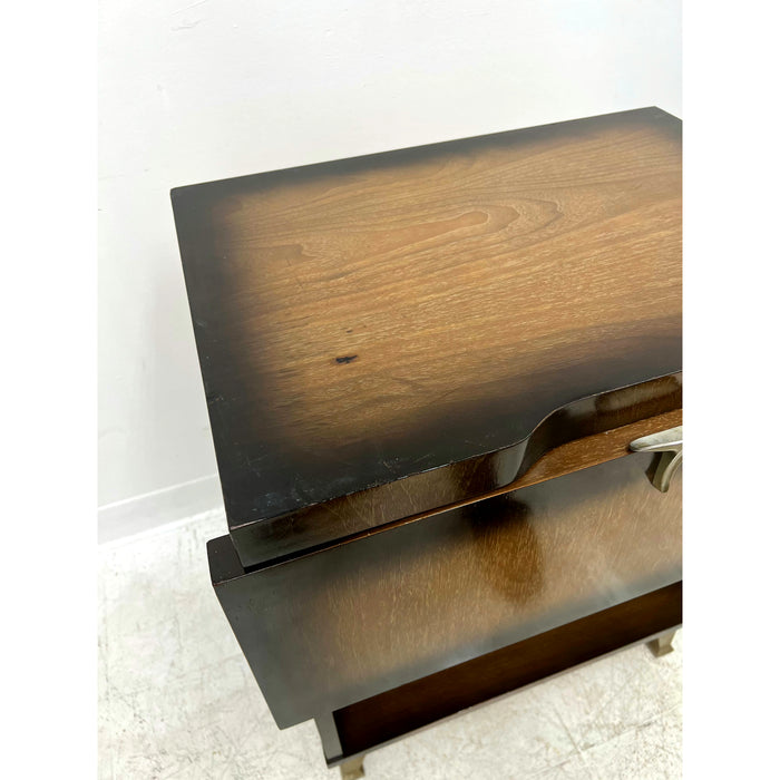 Vintage Mid Century Modern End Table