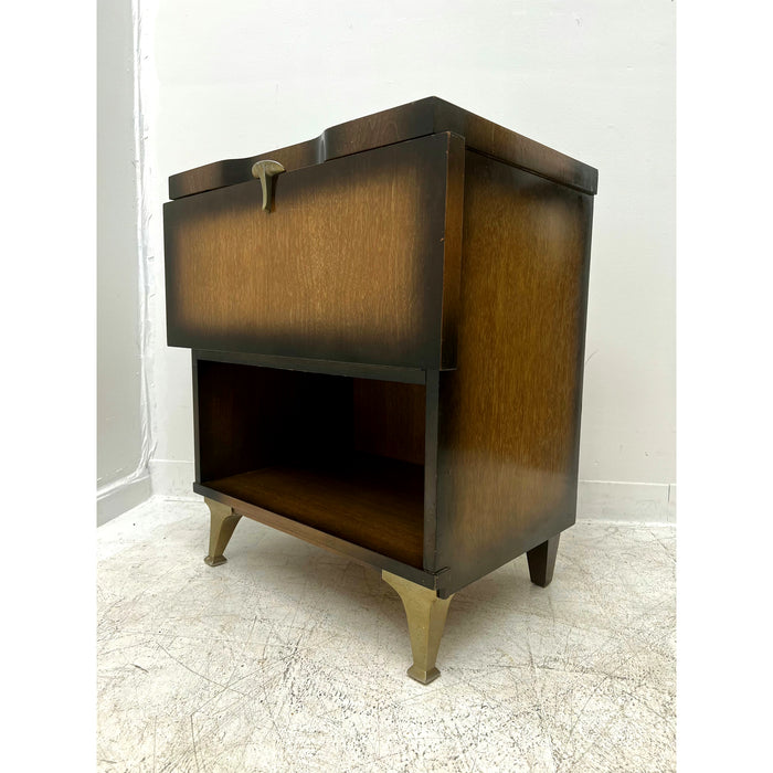Vintage Mid Century Modern End Table