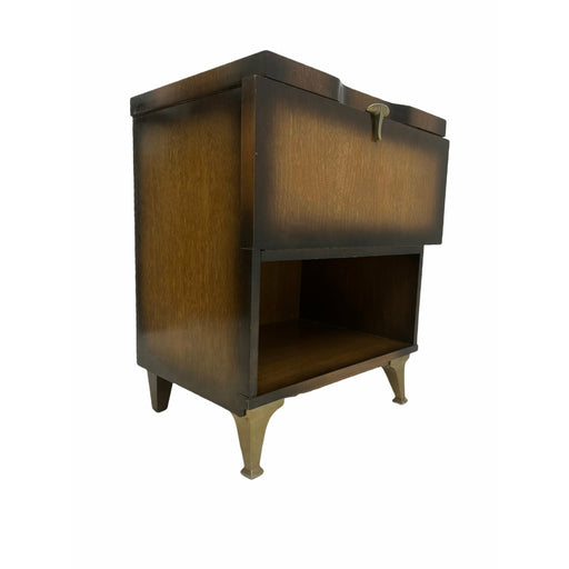 Vintage Mid Century Modern End Table