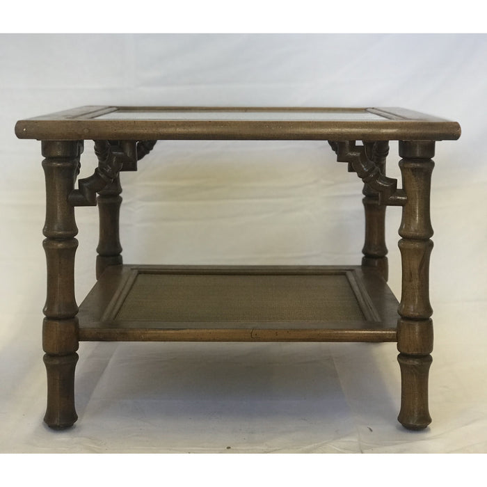 Vintage Mid Century Modern Mersman Table