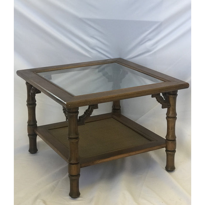 Vintage Mid Century Modern Mersman Table