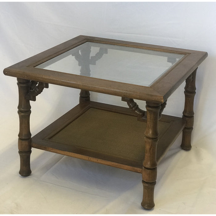 Vintage Mid Century Modern Mersman Table