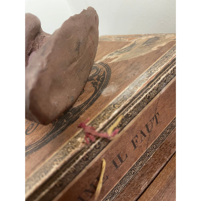 Vintage Mid Century Modern Sculpture