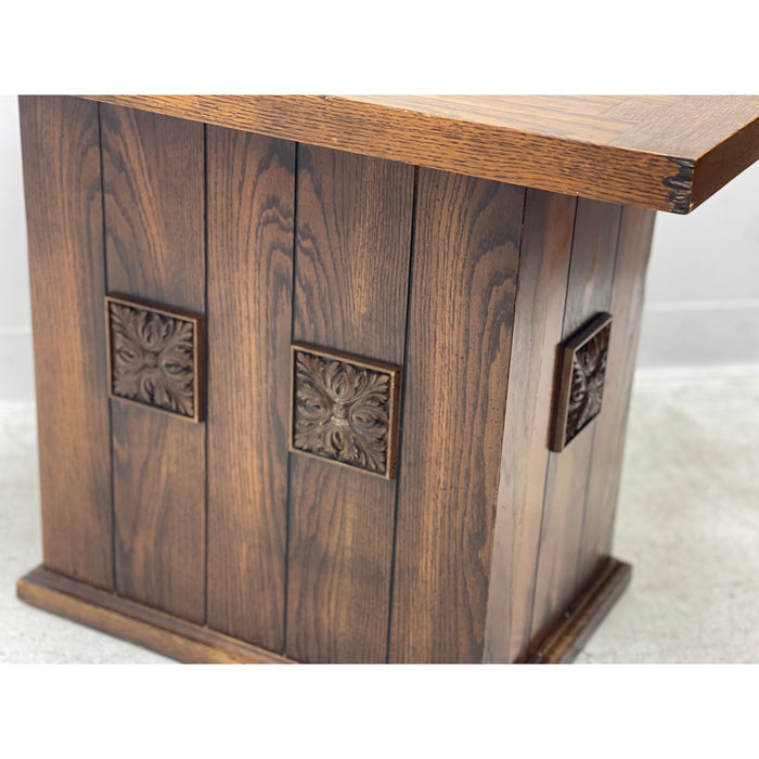 Vintage Mid Century Modern Table by Lane