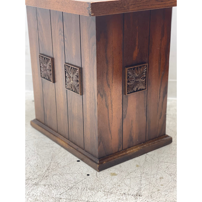 Vintage Mid Century Modern Table by Lane