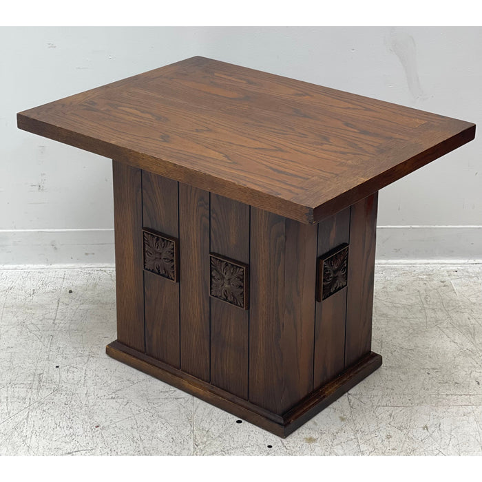 Vintage Mid Century Modern Table by Lane