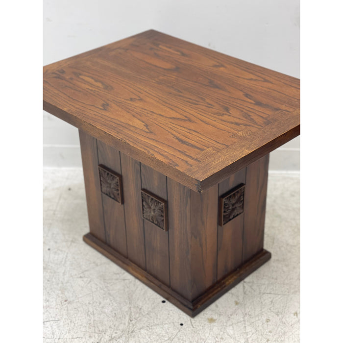 Vintage Mid Century Modern Table by Lane