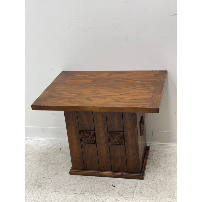 Vintage Mid Century Modern Table by Lane