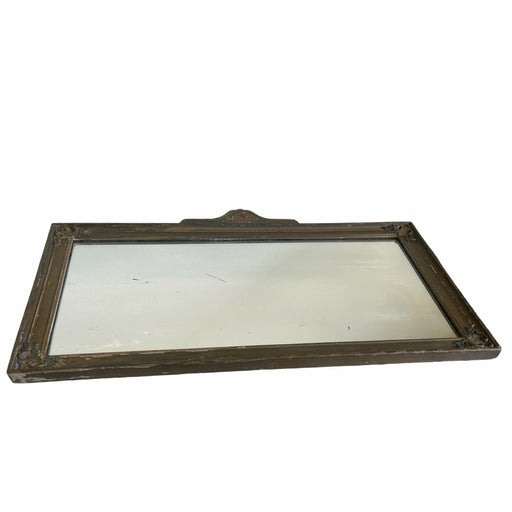 Vintage Mirror With Patina