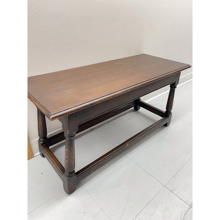 Vintage Mission Arts and Crafts Table