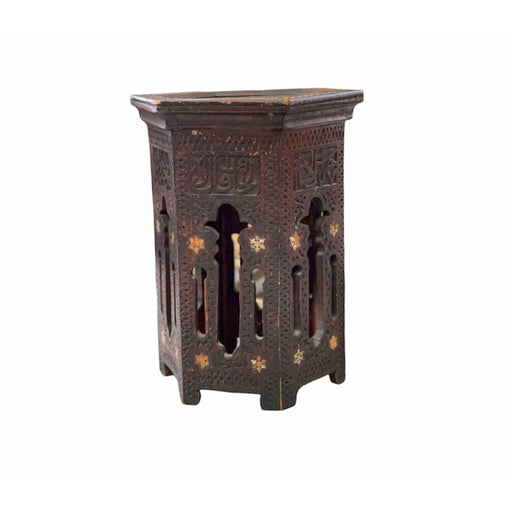 Vintage Moroccan Style Table Stand