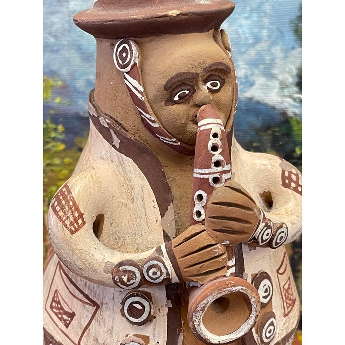 Vintage Peruvian Folk Art