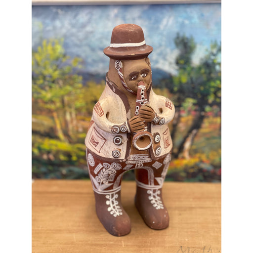Vintage Peruvian Folk Art
