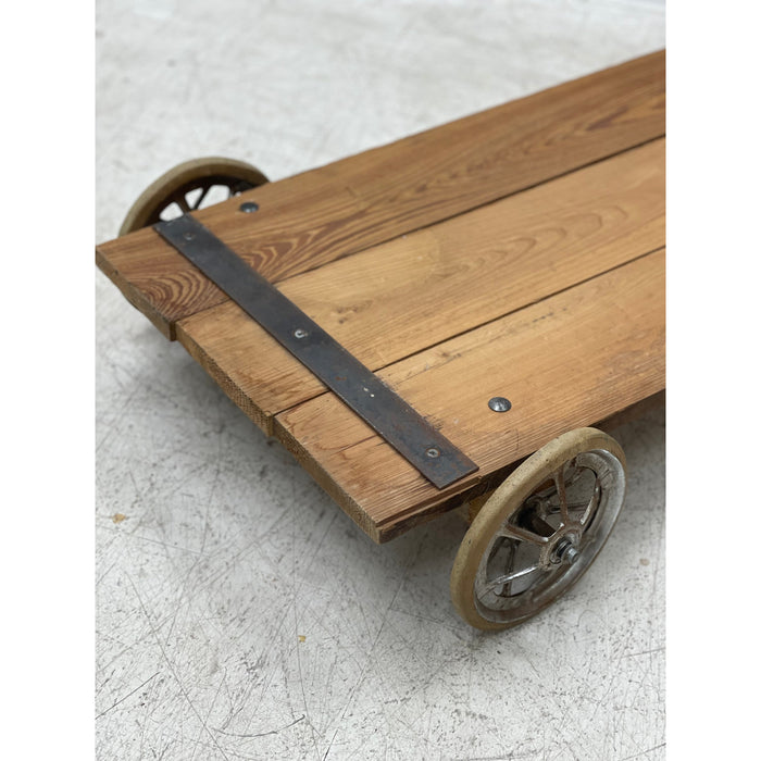 Vintage Rolling Cart