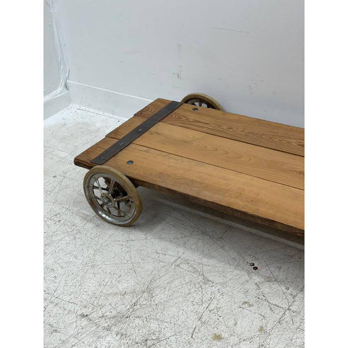 Vintage Rolling Cart