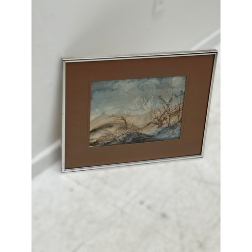 Vintage Signed Art
