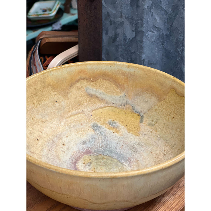 Vintage Signed Pottery