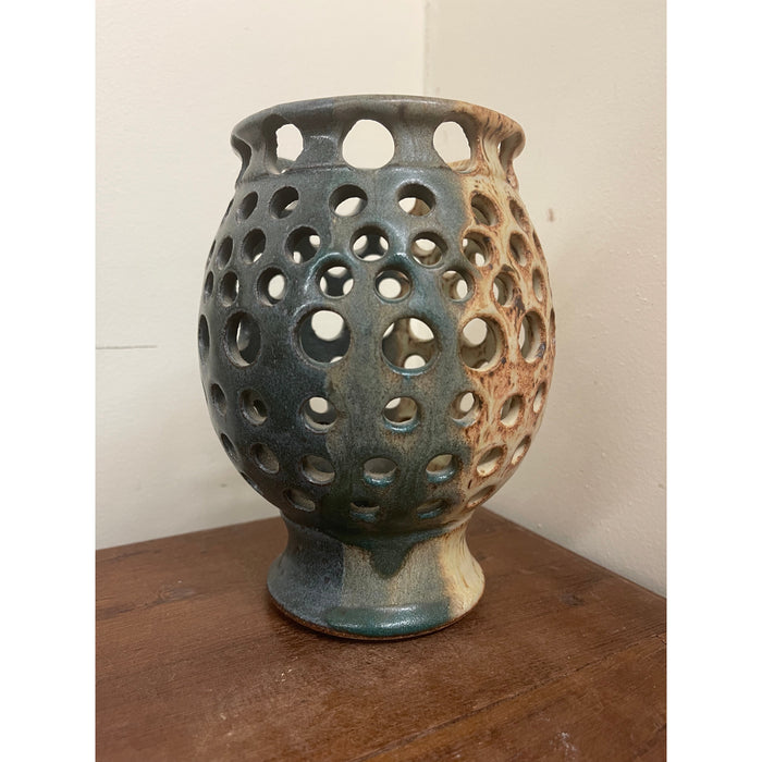 Vintage Signed Pottery