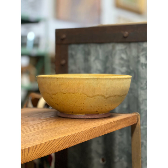 Vintage Signed Pottery