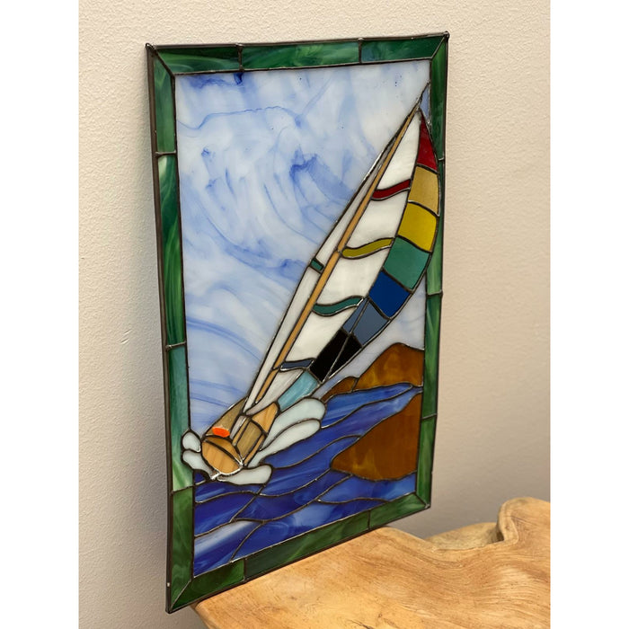 Vintage Stained Glass