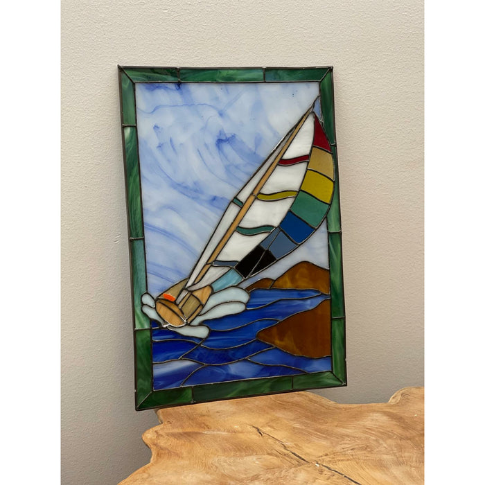 Vintage Stained Glass