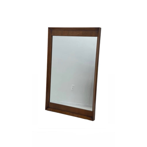 Vintage United Company Mid Century Modern Mirror