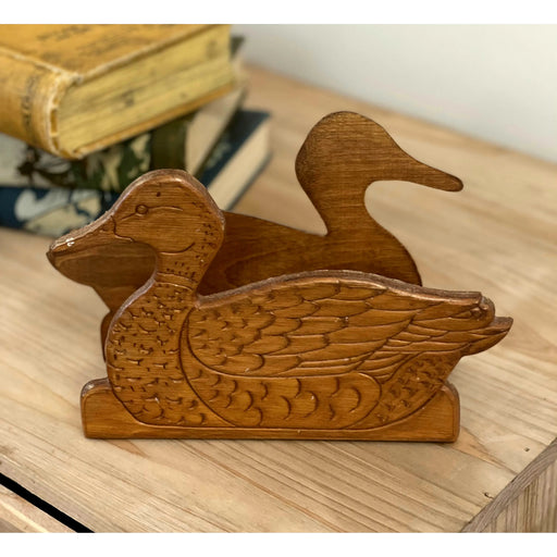 Vintage Wooden Decor