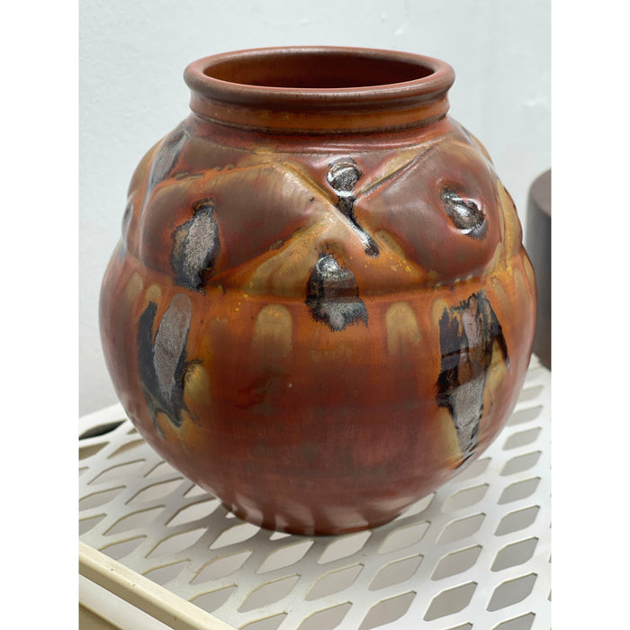 Vintage signed Pottery