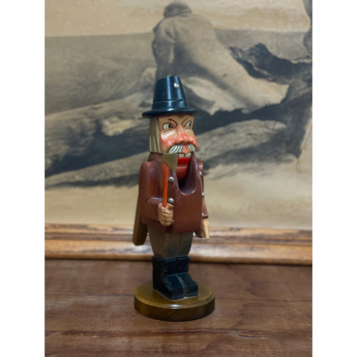 Vintage wooden Nut Cracker