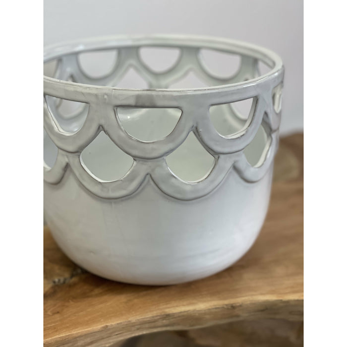 Modern Ceramic Planter