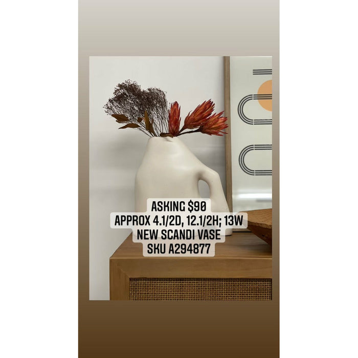 New Scandì Vase
