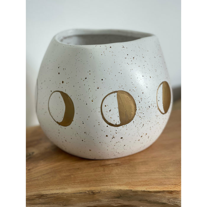 Modern Ceramic Planter