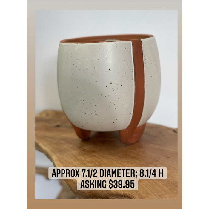 Modern Ceramic Planter