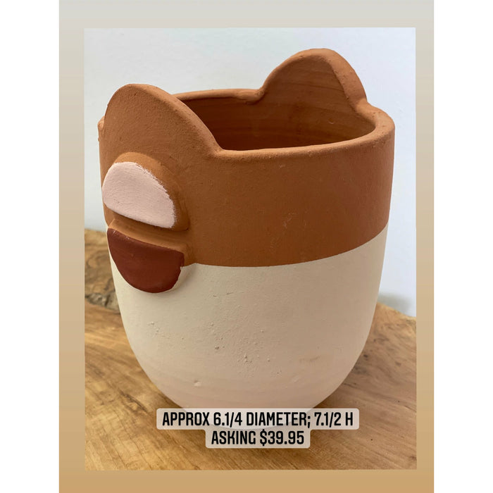 Modern Ceramic Planter