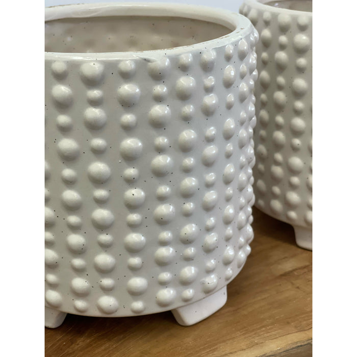 Modern Ceramic Planter (Price for Each)