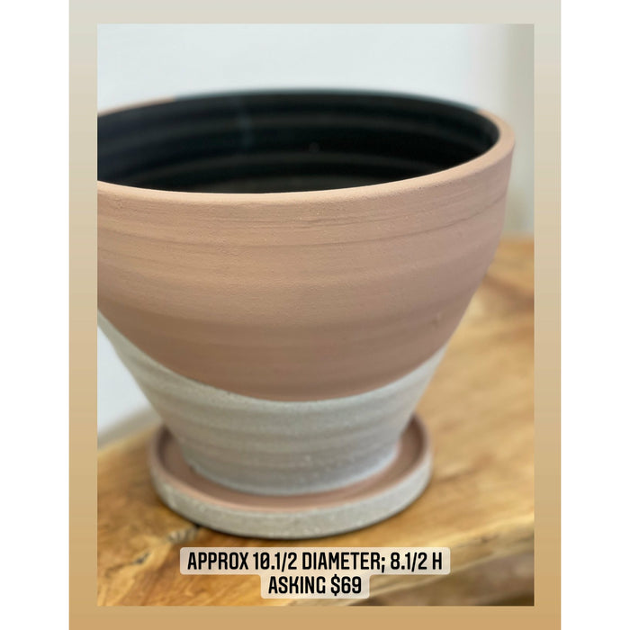 Modern Ceramic Planter