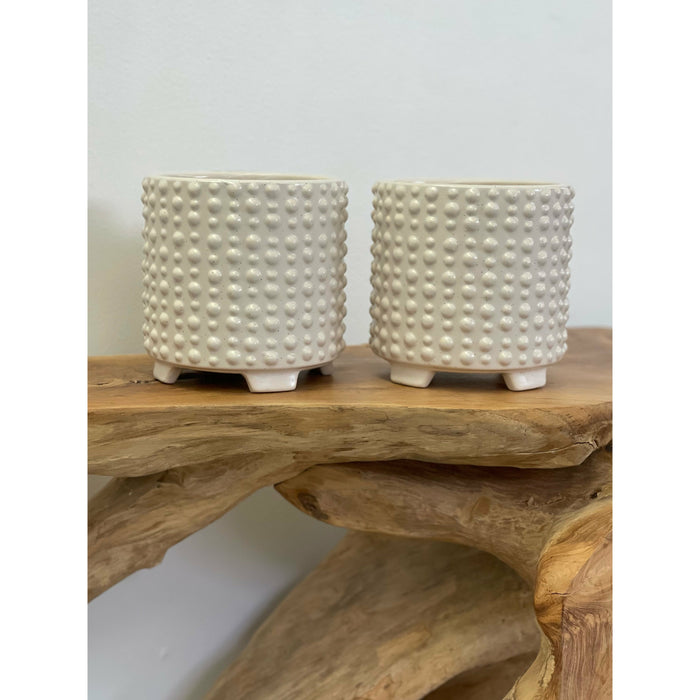 Modern Ceramic Planter (Price for Each)