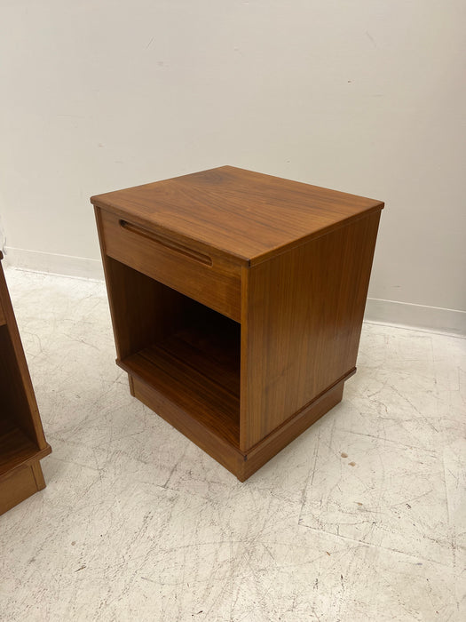 Vintage Danish Modern accent End Tables by Jesper