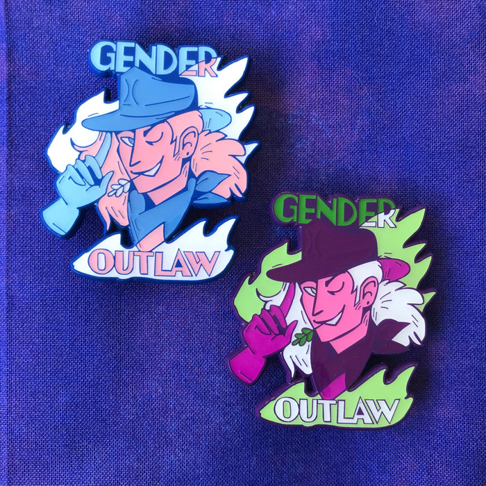 Gender Outlaw - Transgender and Genderqueer Variants