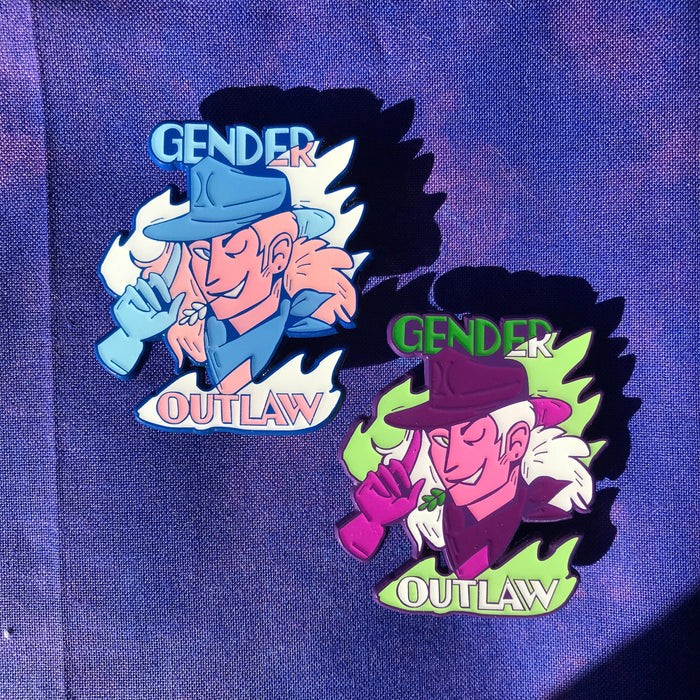 Gender Outlaw - Transgender and Genderqueer Variants