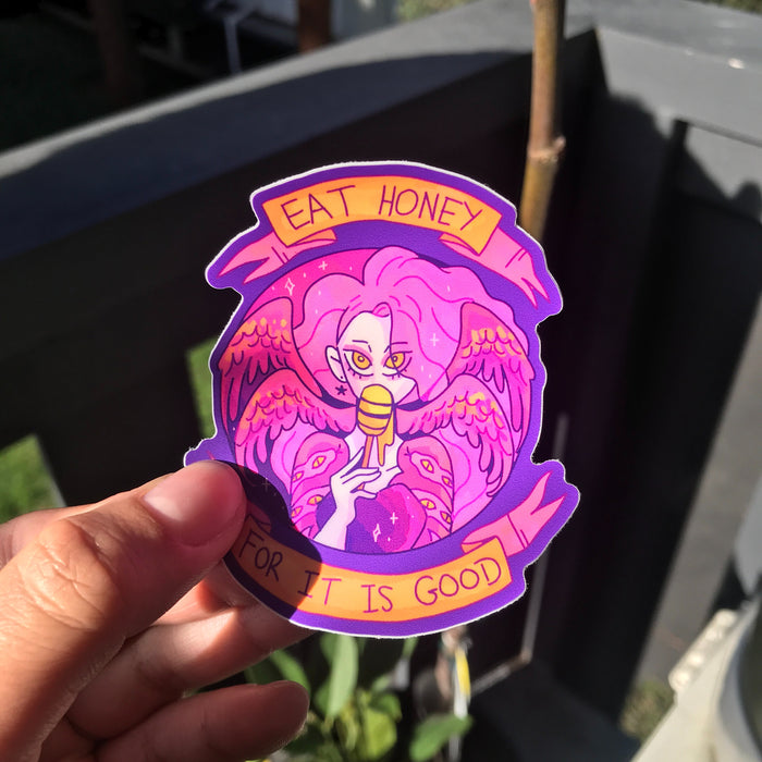 Sweetness Angel Sticker