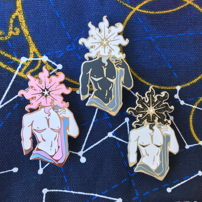 Decarabia Pins