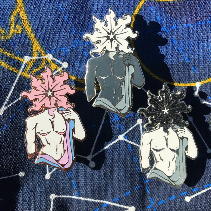 Decarabia Pins