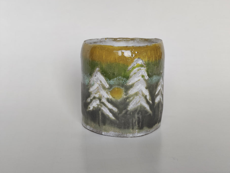 Spring Forest Soy Candle