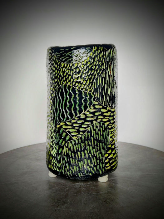 Rain Forest Vase