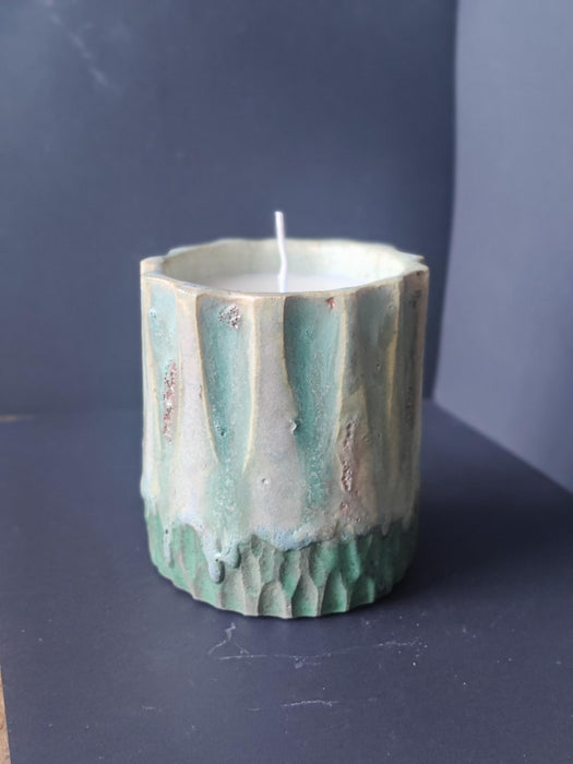 Copper Jade Soy Candle